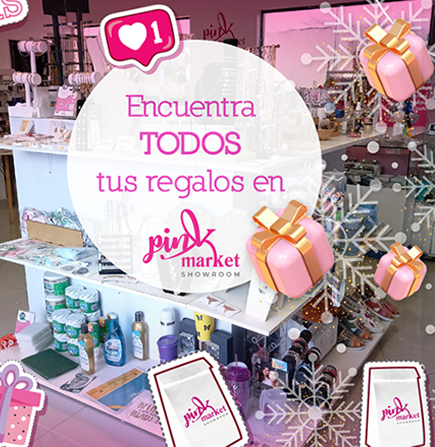 Pink Market